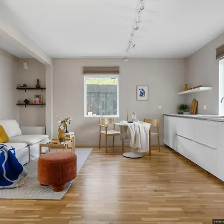 Cozy Near Centre Берген