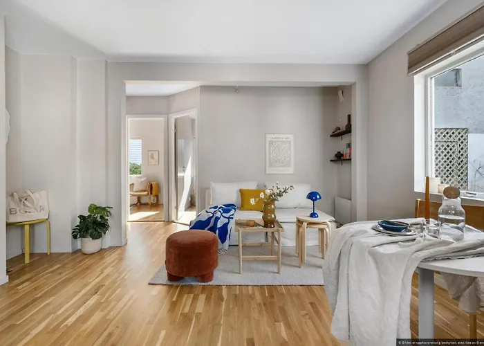 Cozy Near Centre * Bergen