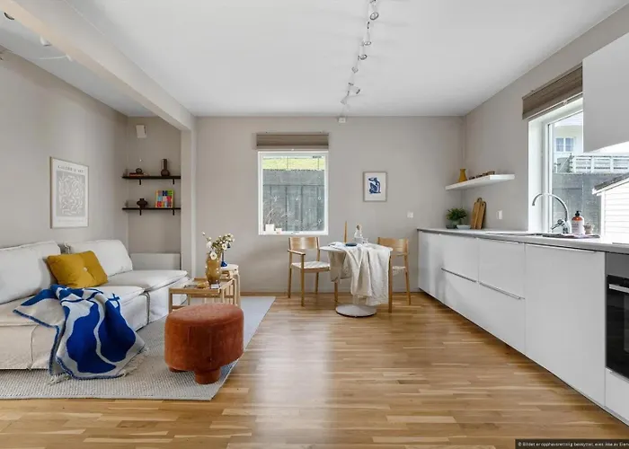 Cozy Near Centre Bergen