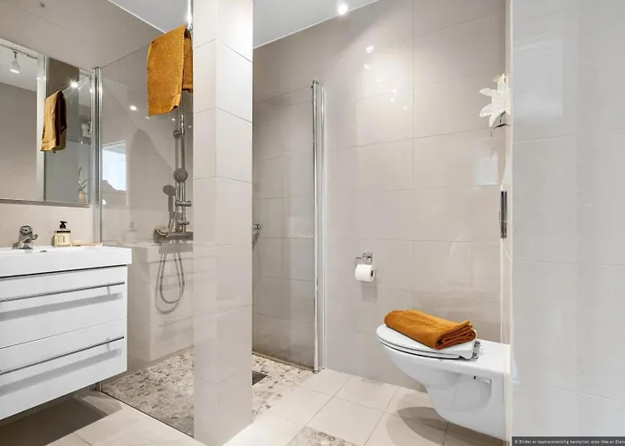 Cozy Near Centre Берген