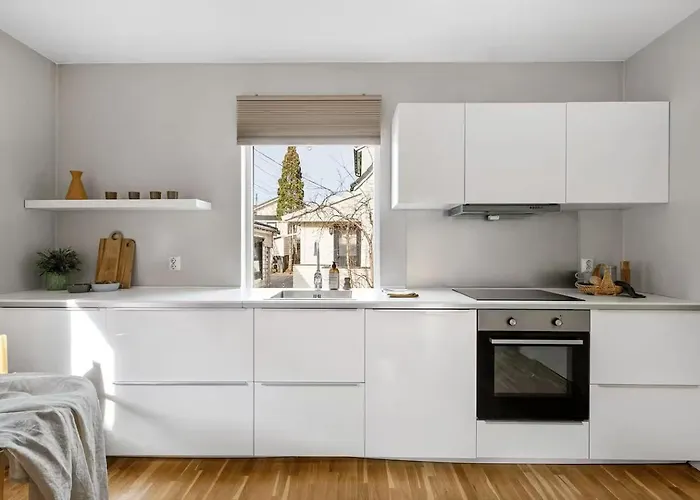 Cozy Near Centre * Μπέργκεν